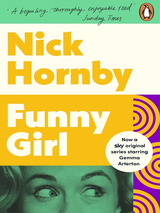 Title details for Funny Girl by Nick Hornby - Wait list